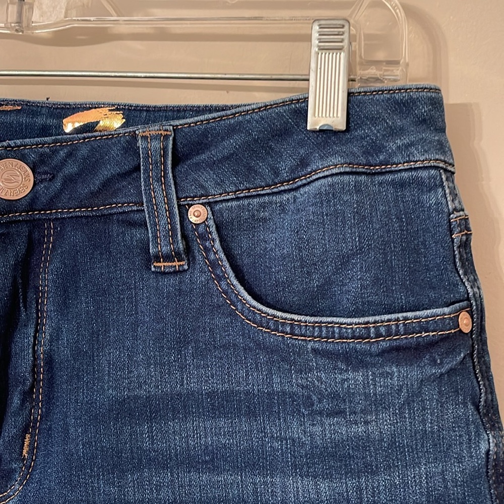 Women’s Seven7 Weekend Short , Fray Hem, Size 8 New with Tags - Picture 6 of 15